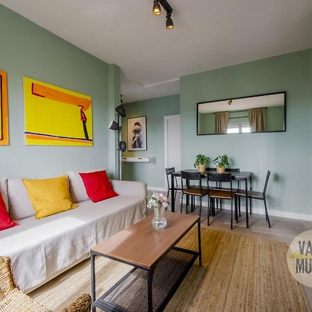 New Apt Para 7Pax En El Corazon De Madrid-Centro Εξωτερικό φωτογραφία