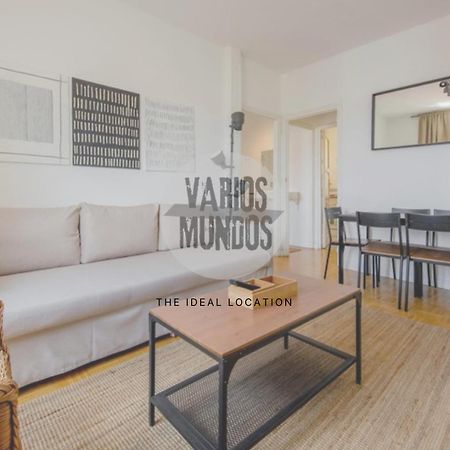 New Apt Para 7Pax En El Corazon De Madrid-Centro Εξωτερικό φωτογραφία