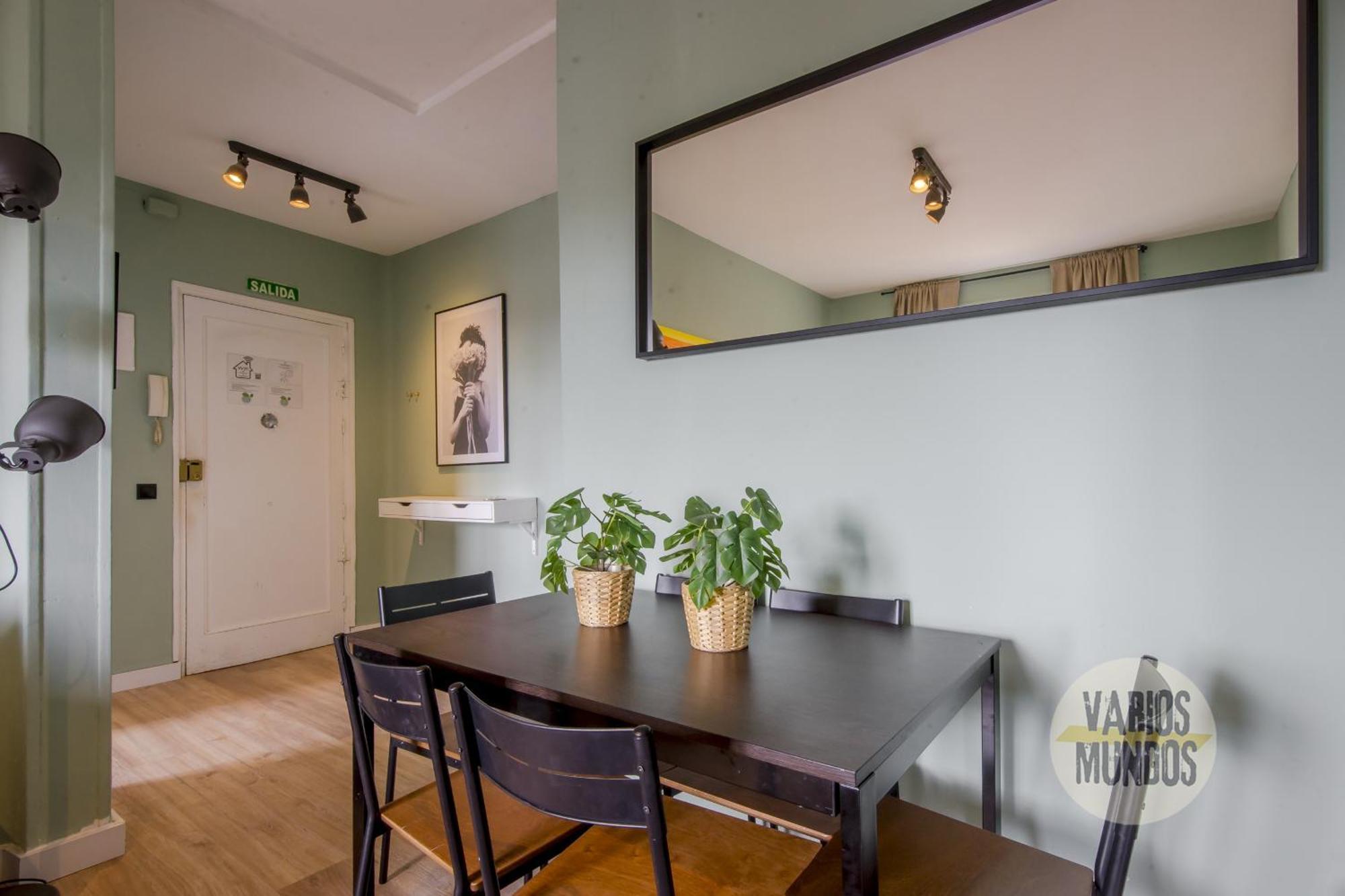 New Apt Para 7Pax En El Corazon De Madrid-Centro Εξωτερικό φωτογραφία