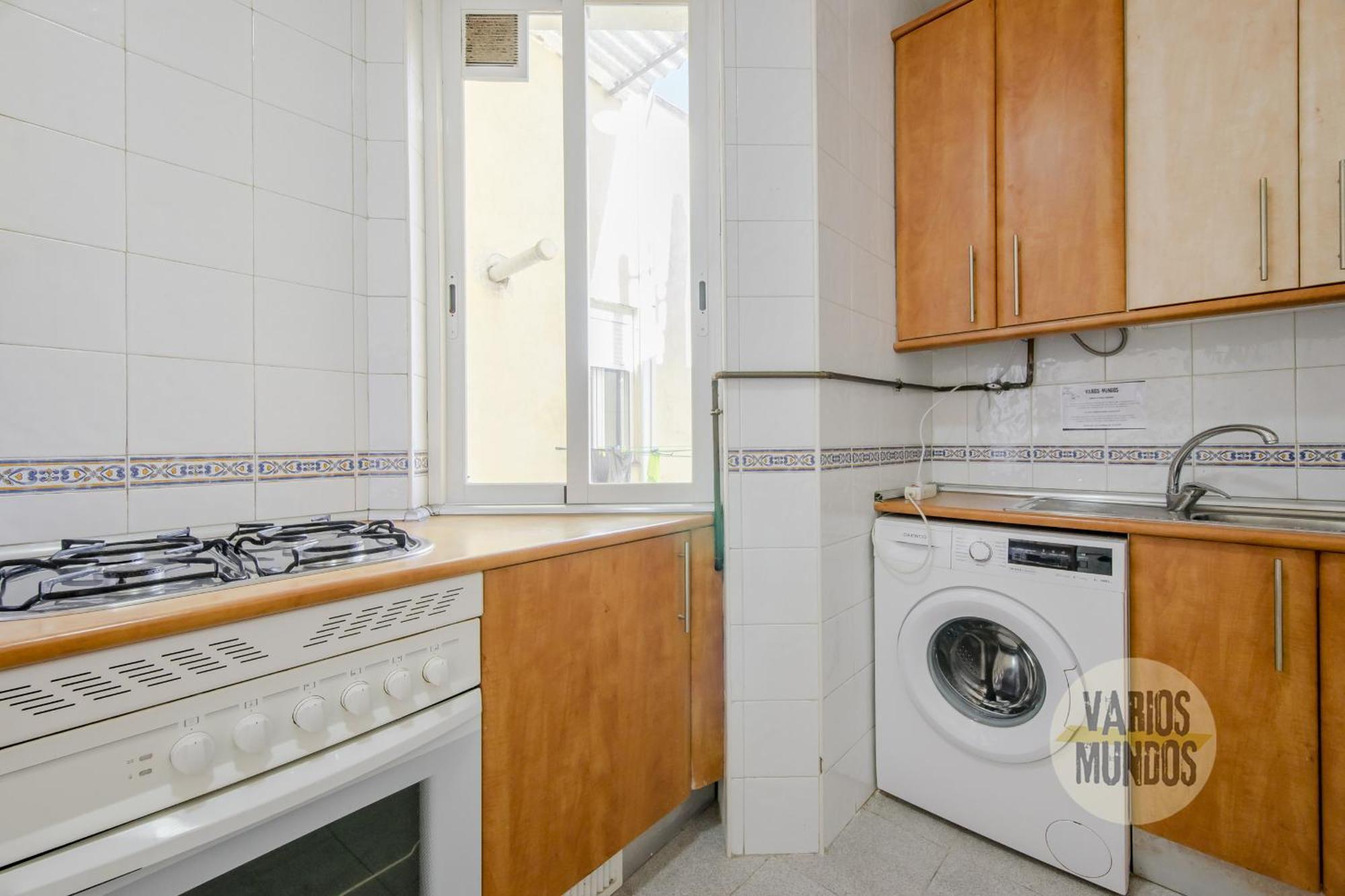 New Apt Para 7Pax En El Corazon De Madrid-Centro Εξωτερικό φωτογραφία