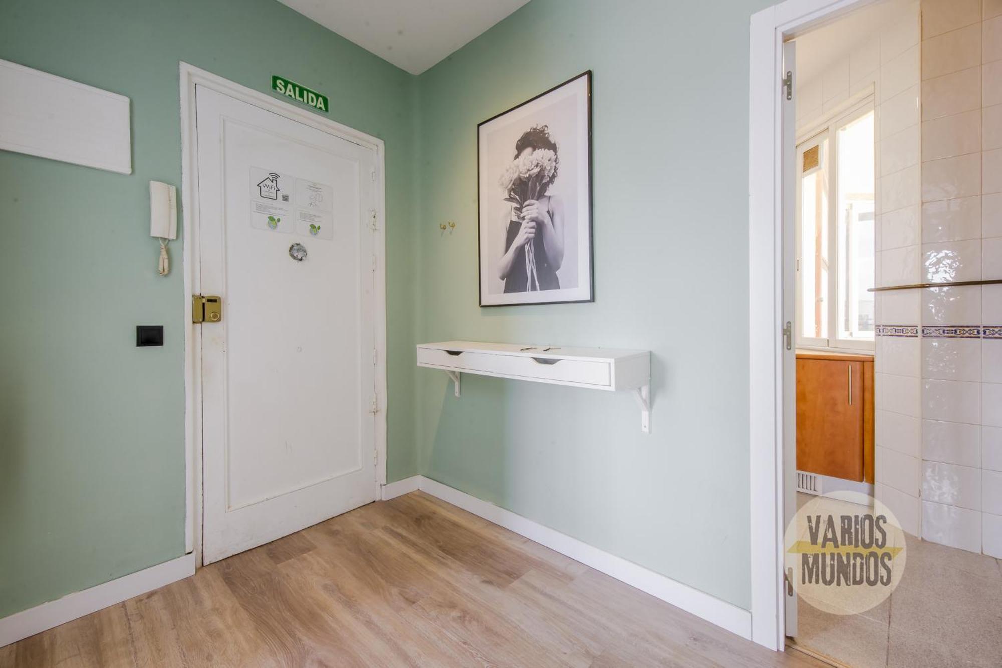 New Apt Para 7Pax En El Corazon De Madrid-Centro Εξωτερικό φωτογραφία