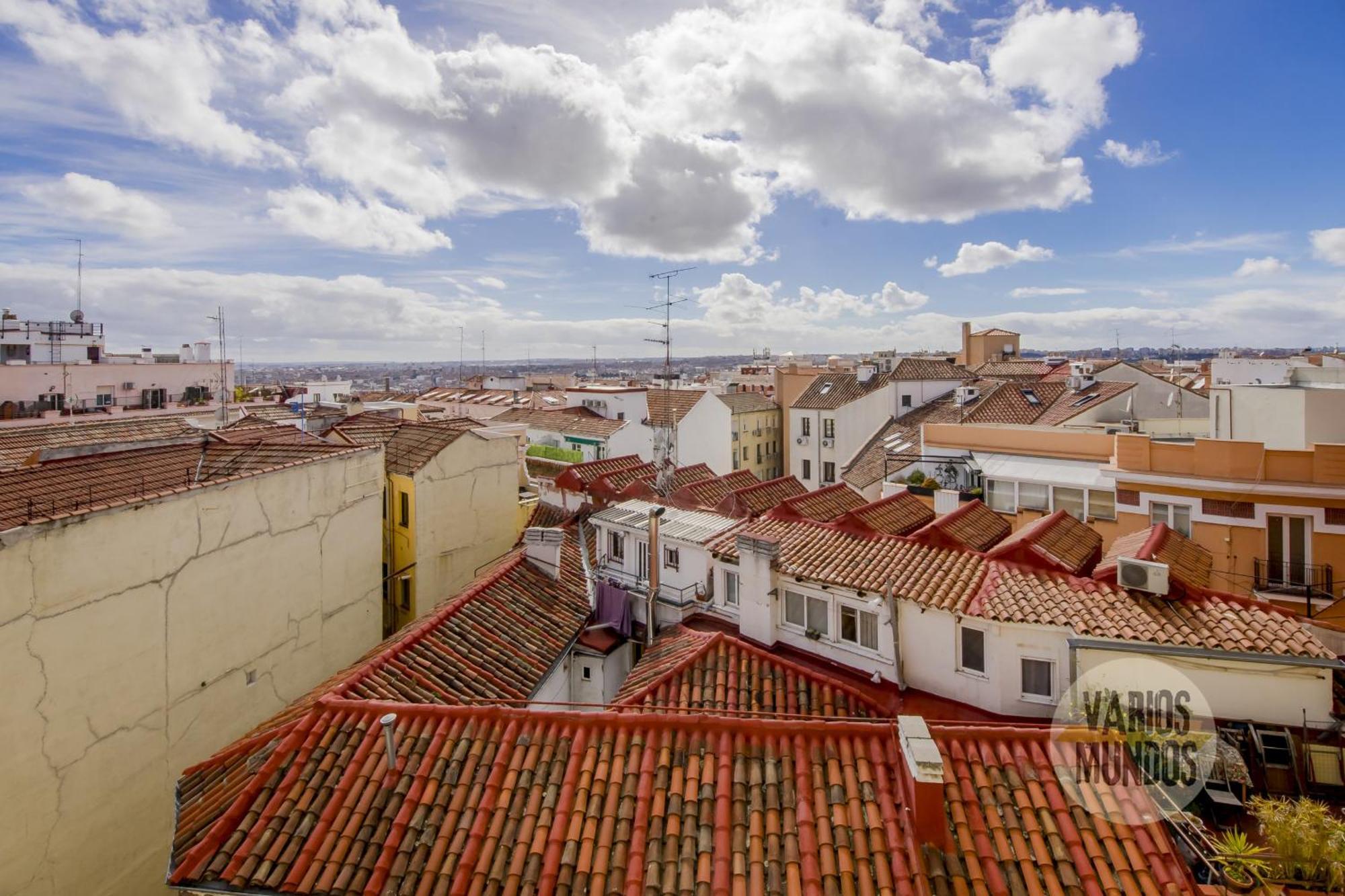 New Apt Para 7Pax En El Corazon De Madrid-Centro Εξωτερικό φωτογραφία