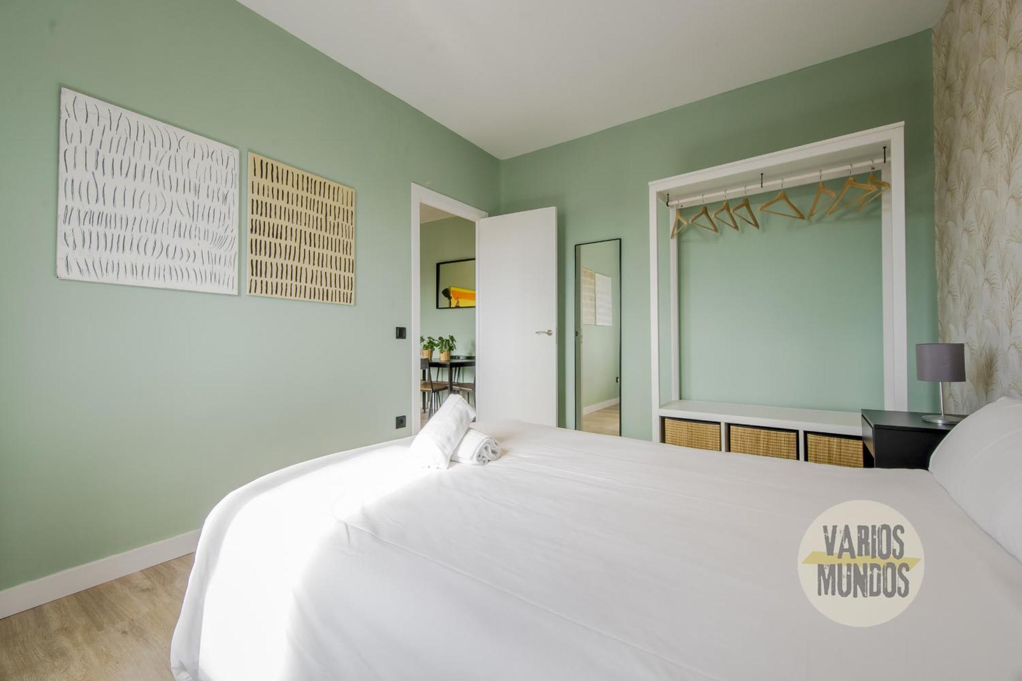 New Apt Para 7Pax En El Corazon De Madrid-Centro Εξωτερικό φωτογραφία