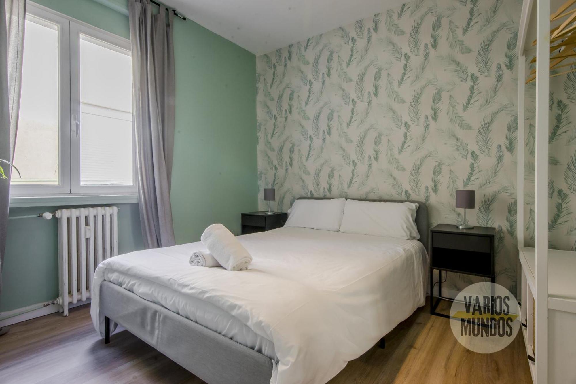 New Apt Para 7Pax En El Corazon De Madrid-Centro Εξωτερικό φωτογραφία