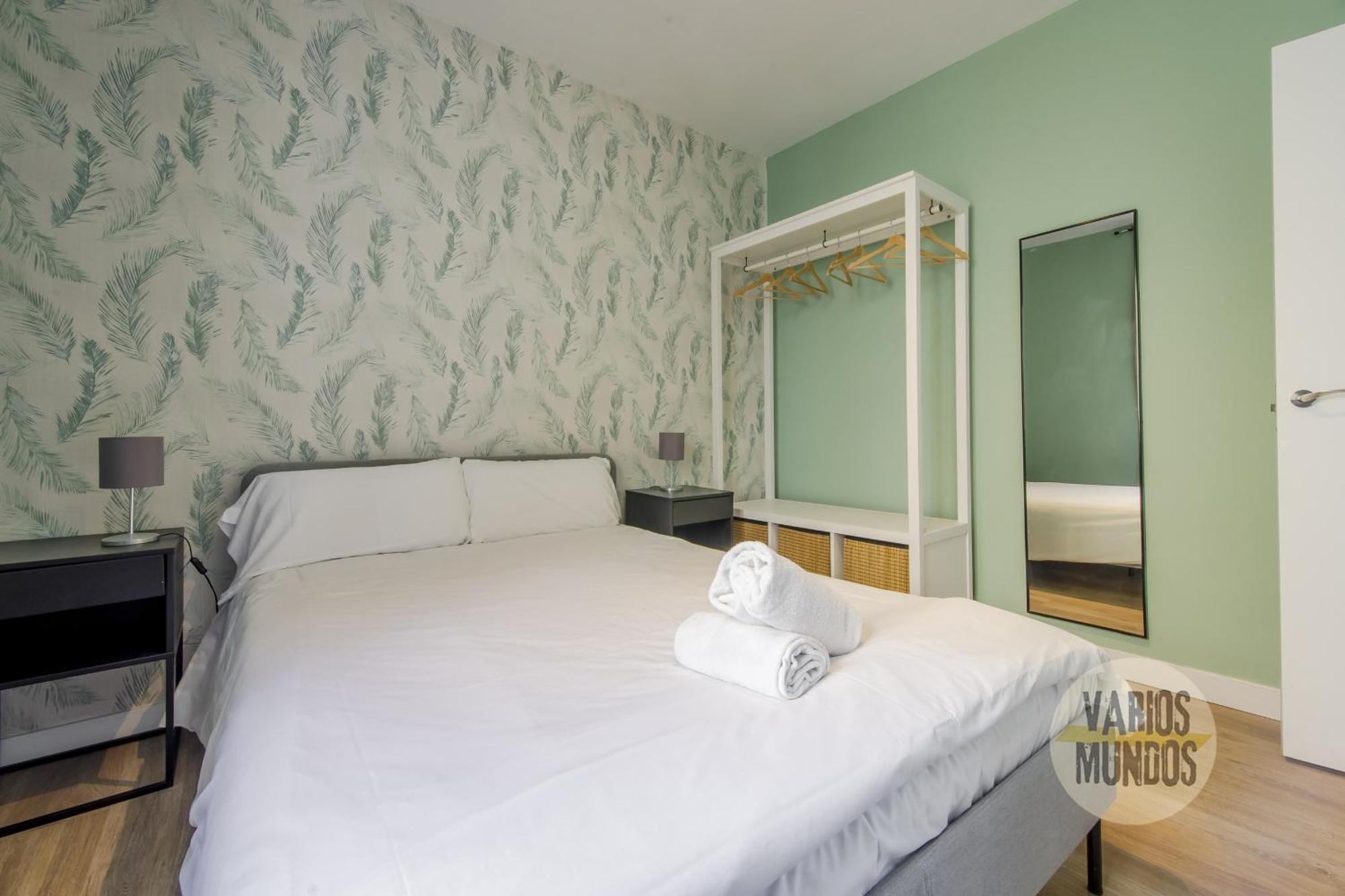 New Apt Para 7Pax En El Corazon De Madrid-Centro Εξωτερικό φωτογραφία