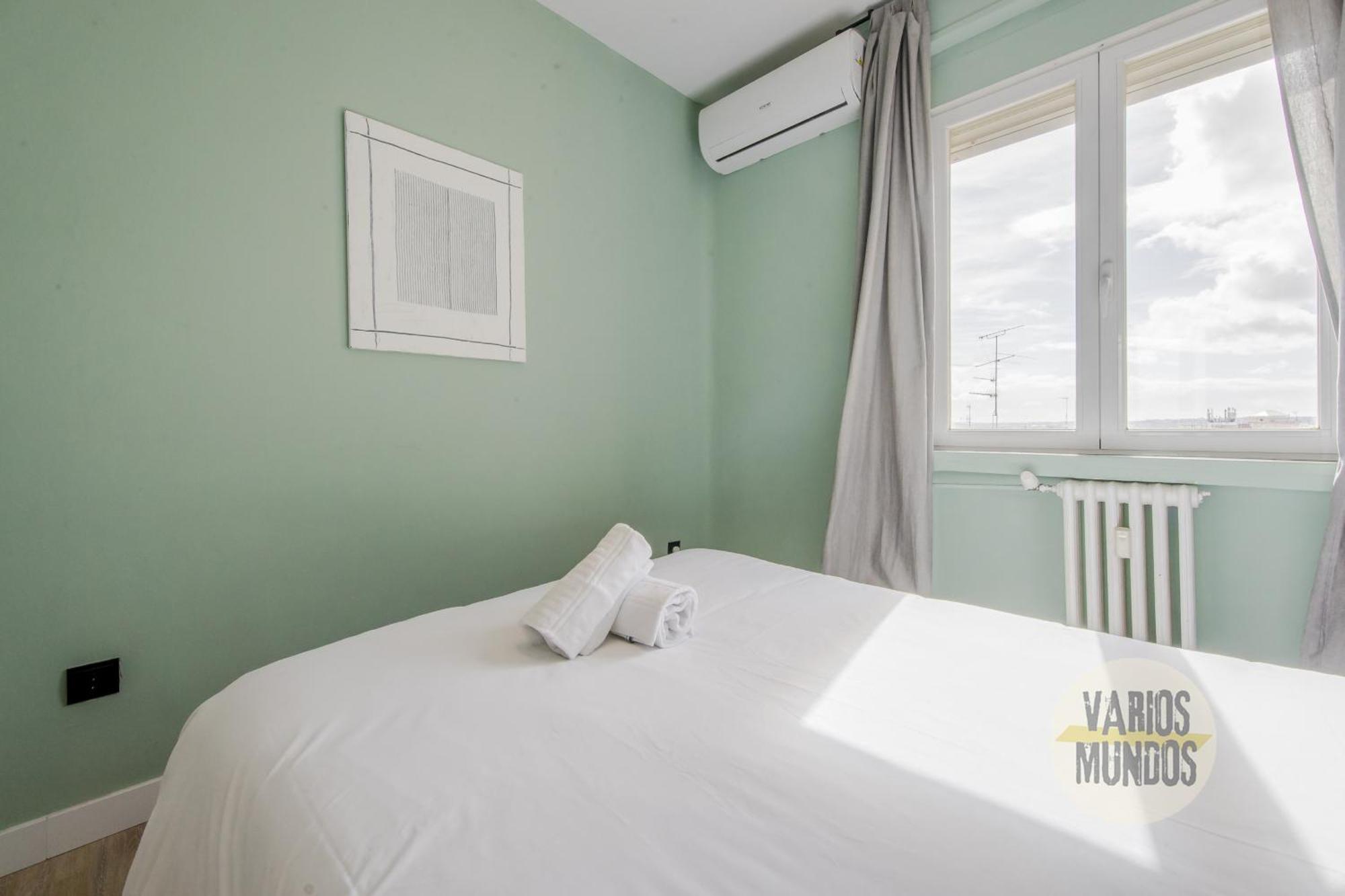 New Apt Para 7Pax En El Corazon De Madrid-Centro Εξωτερικό φωτογραφία