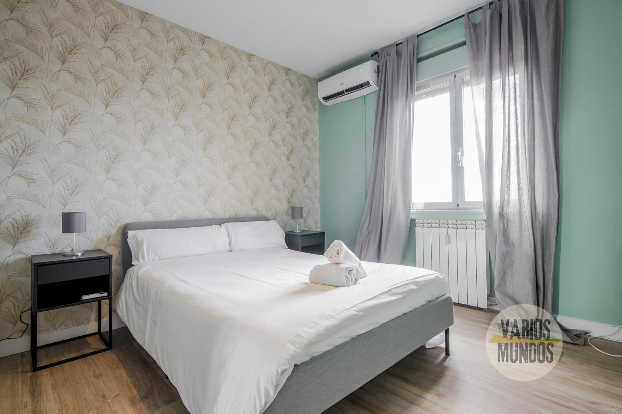 New Apt Para 7Pax En El Corazon De Madrid-Centro Εξωτερικό φωτογραφία