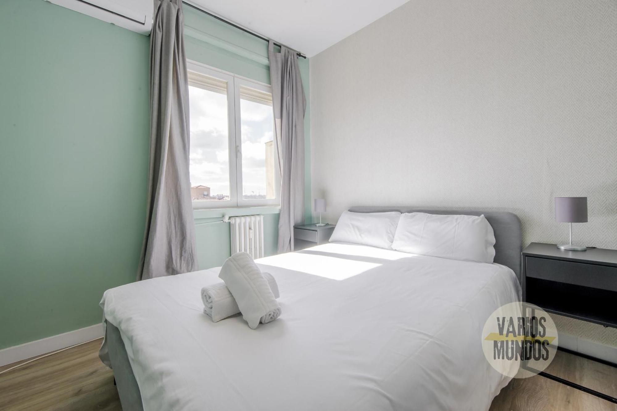 New Apt Para 7Pax En El Corazon De Madrid-Centro Εξωτερικό φωτογραφία