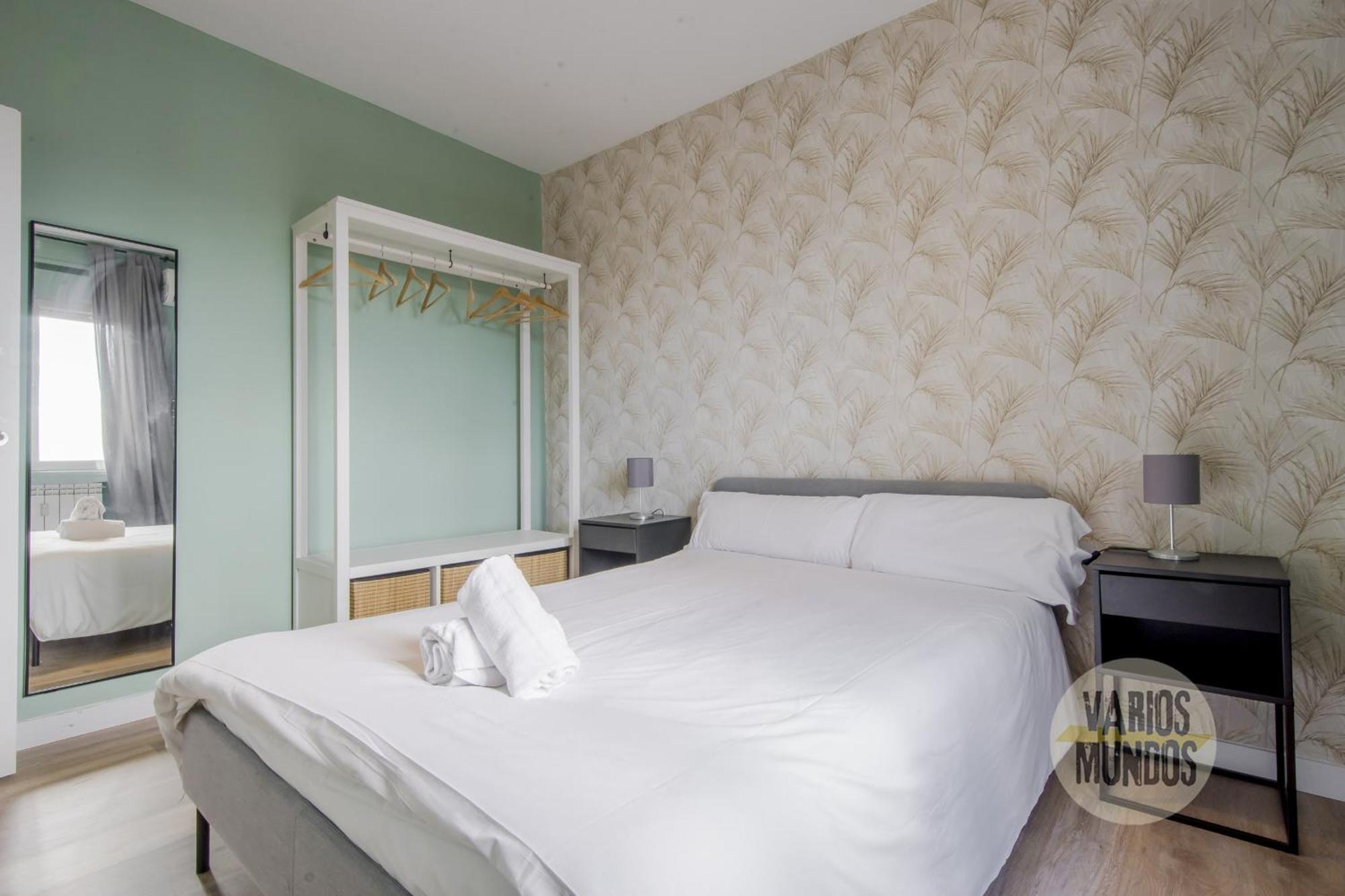 New Apt Para 7Pax En El Corazon De Madrid-Centro Εξωτερικό φωτογραφία
