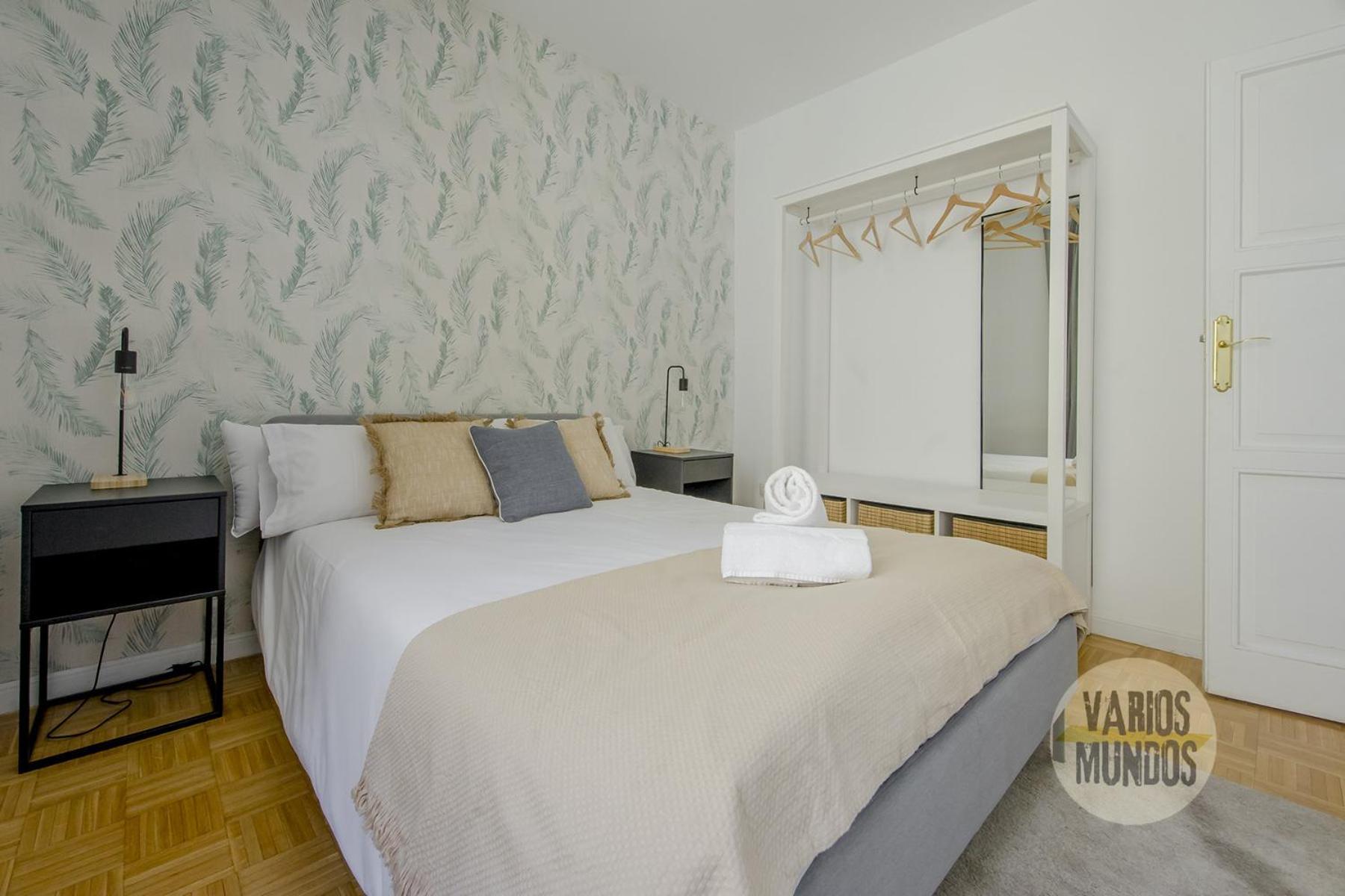 New Apt Para 7Pax En El Corazon De Madrid-Centro Εξωτερικό φωτογραφία
