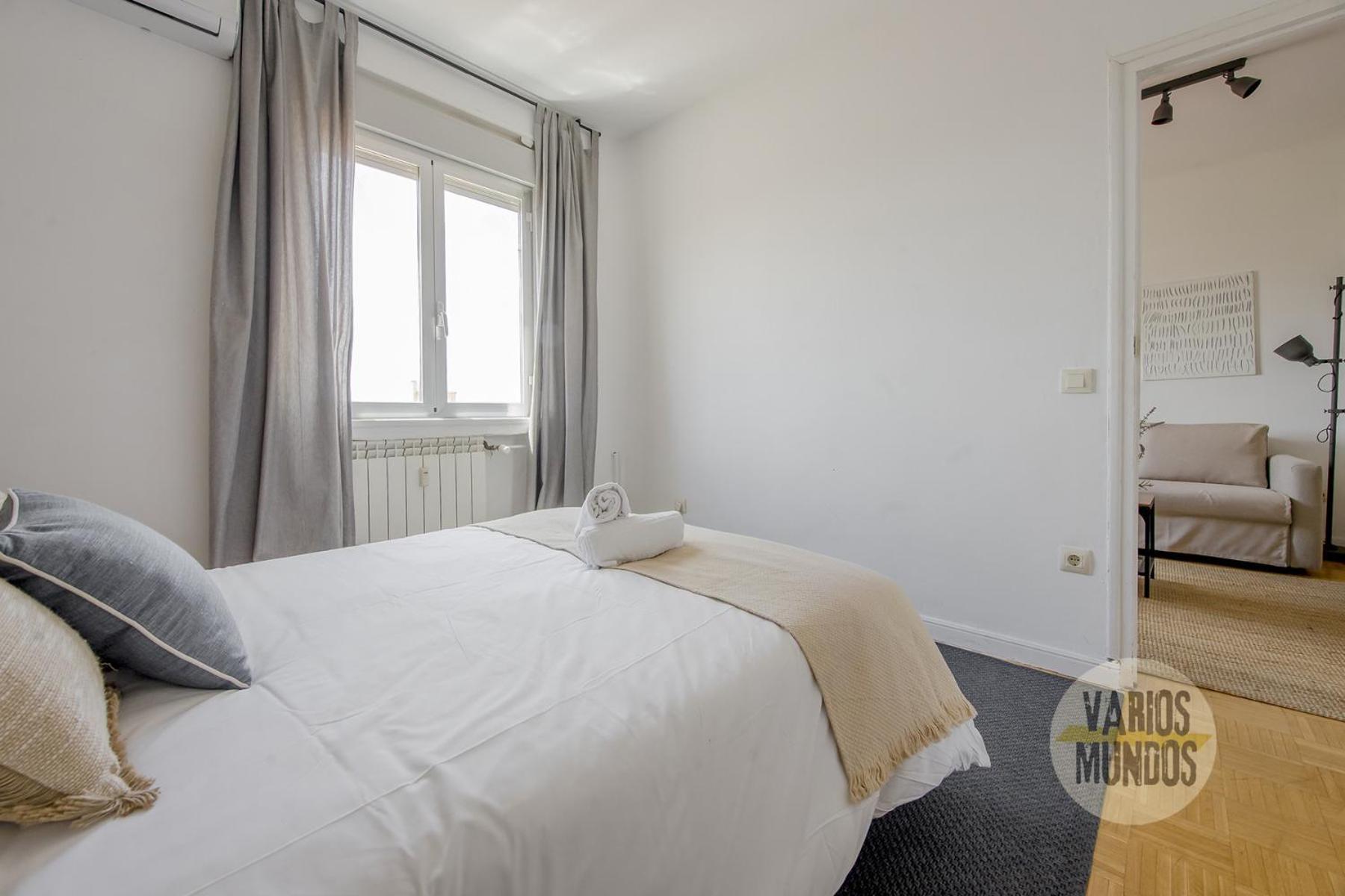 New Apt Para 7Pax En El Corazon De Madrid-Centro Εξωτερικό φωτογραφία