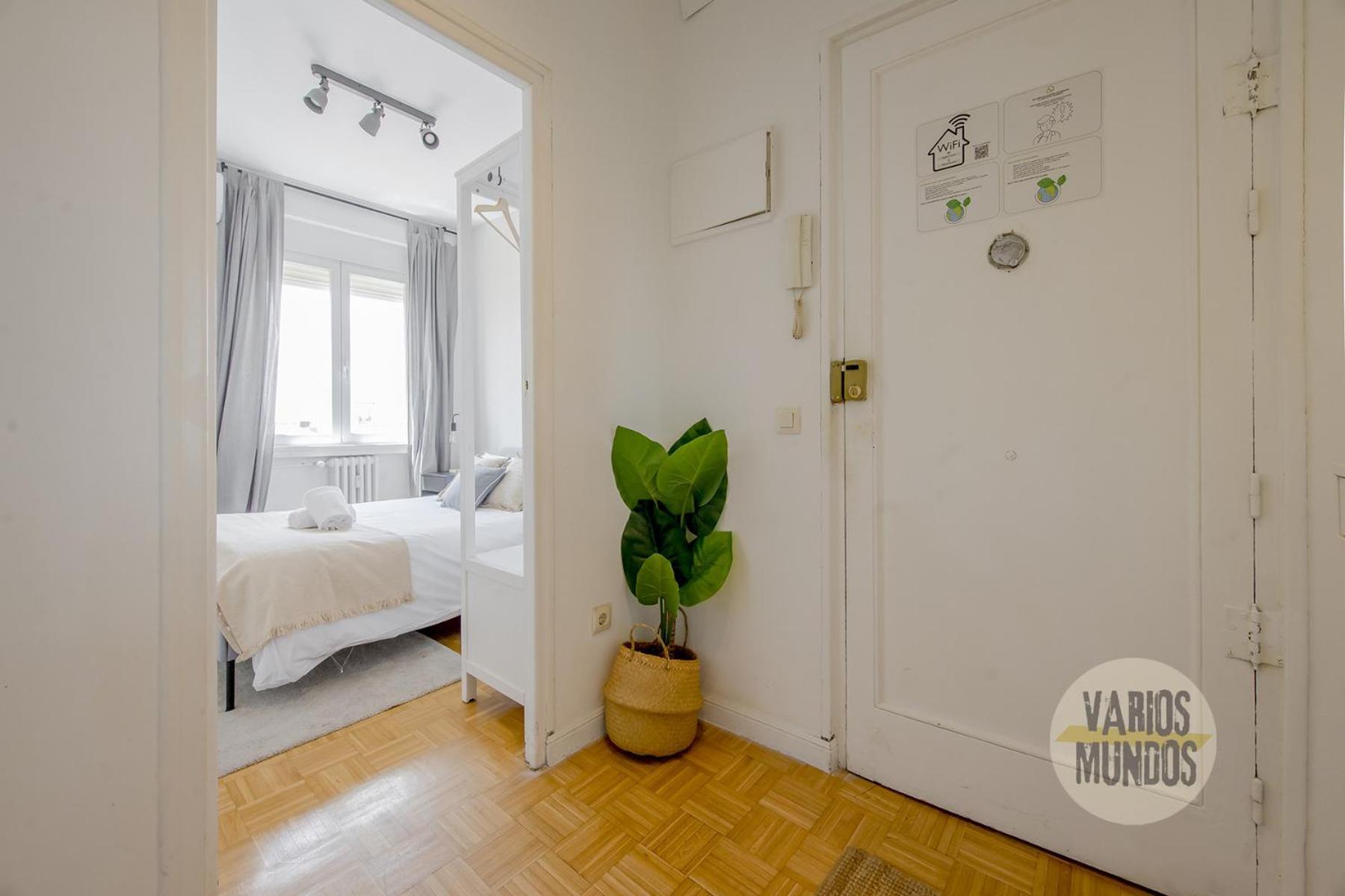 New Apt Para 7Pax En El Corazon De Madrid-Centro Εξωτερικό φωτογραφία