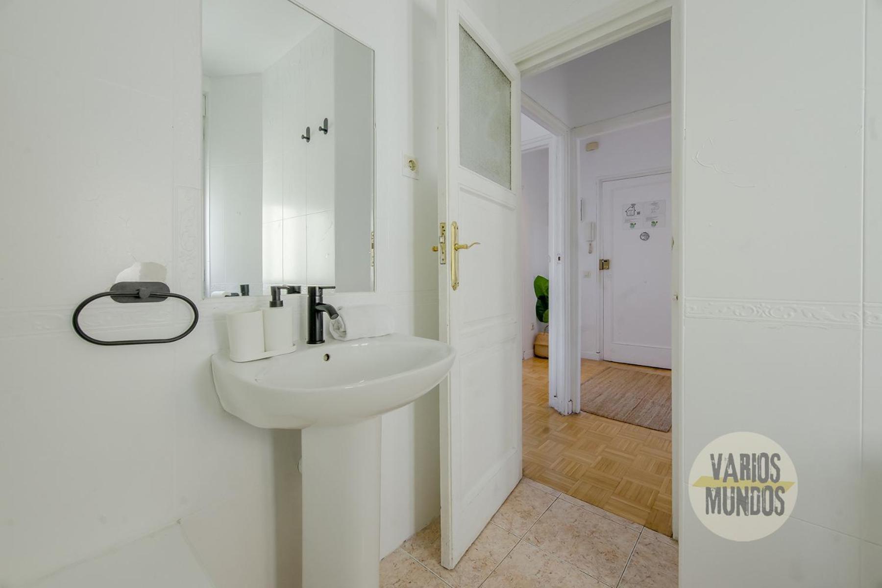New Apt Para 7Pax En El Corazon De Madrid-Centro Εξωτερικό φωτογραφία