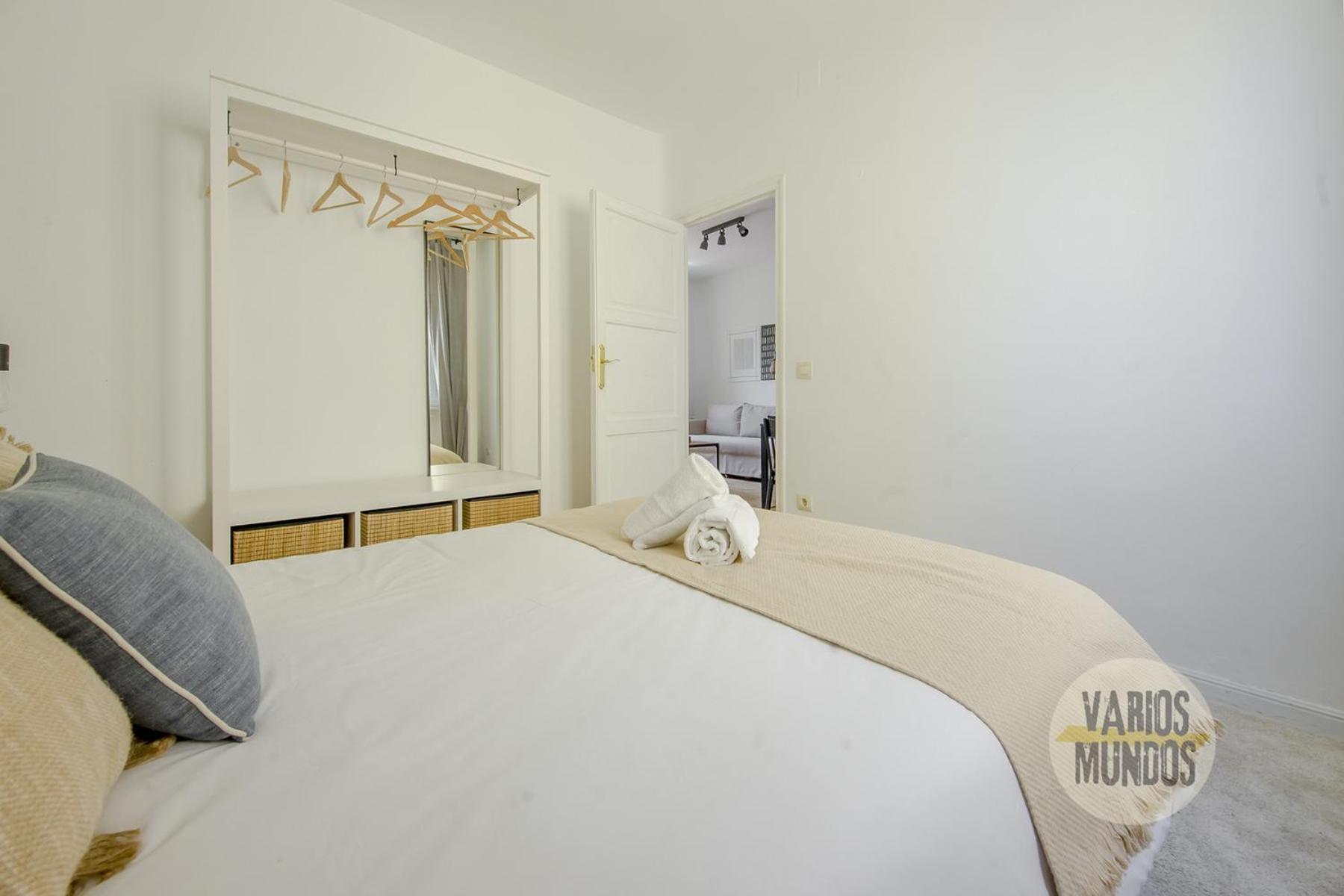 New Apt Para 7Pax En El Corazon De Madrid-Centro Εξωτερικό φωτογραφία