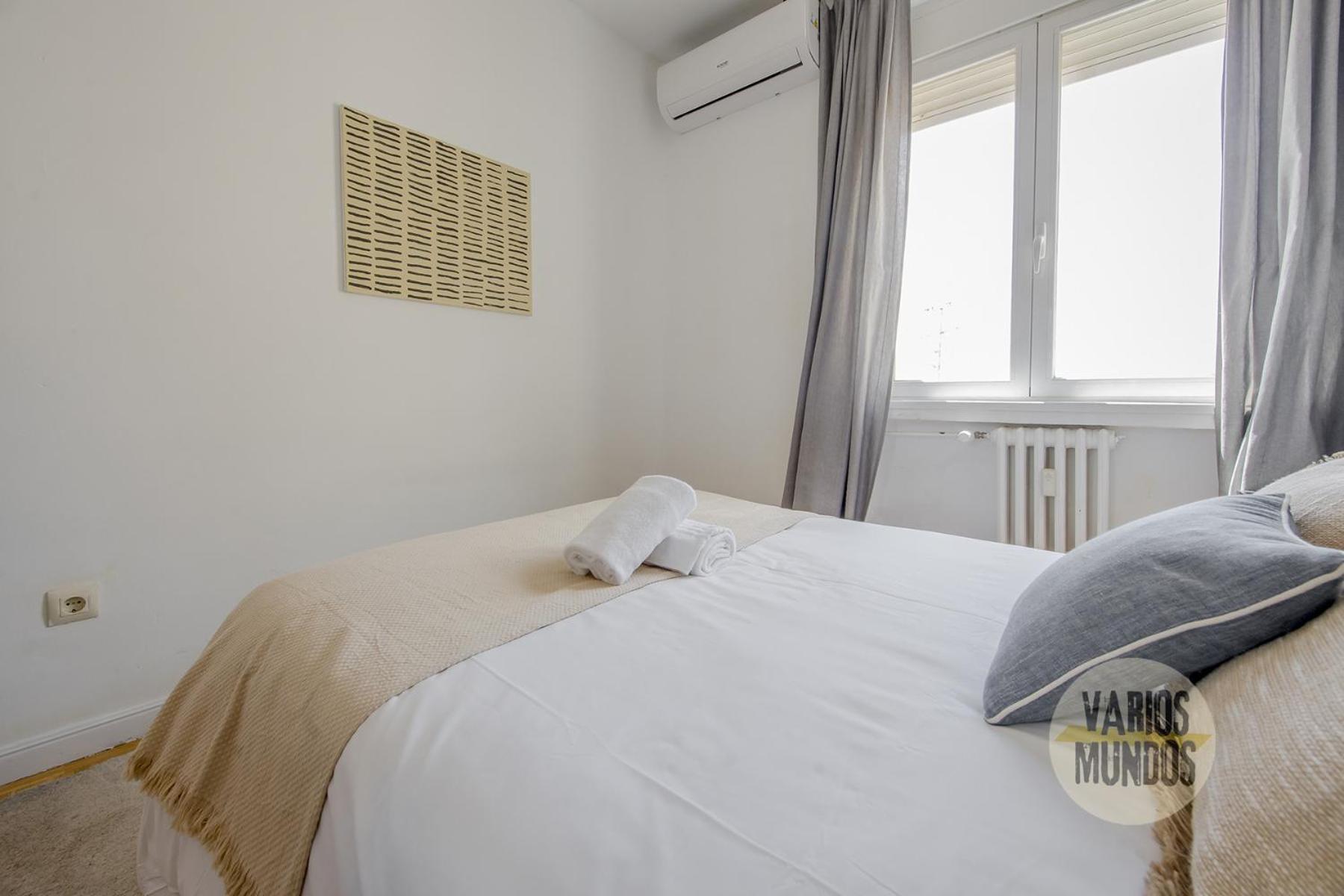 New Apt Para 7Pax En El Corazon De Madrid-Centro Εξωτερικό φωτογραφία