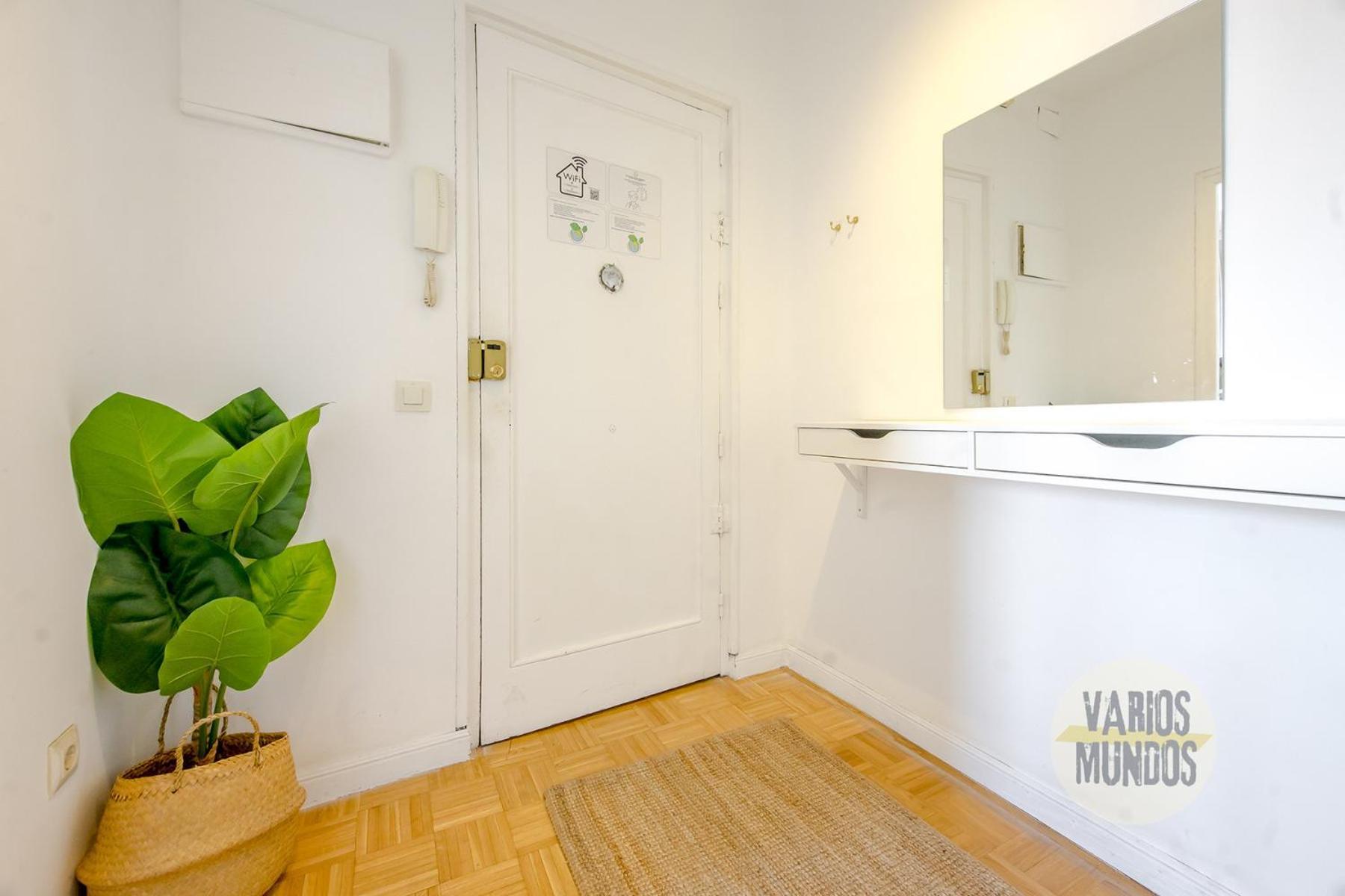 New Apt Para 7Pax En El Corazon De Madrid-Centro Εξωτερικό φωτογραφία
