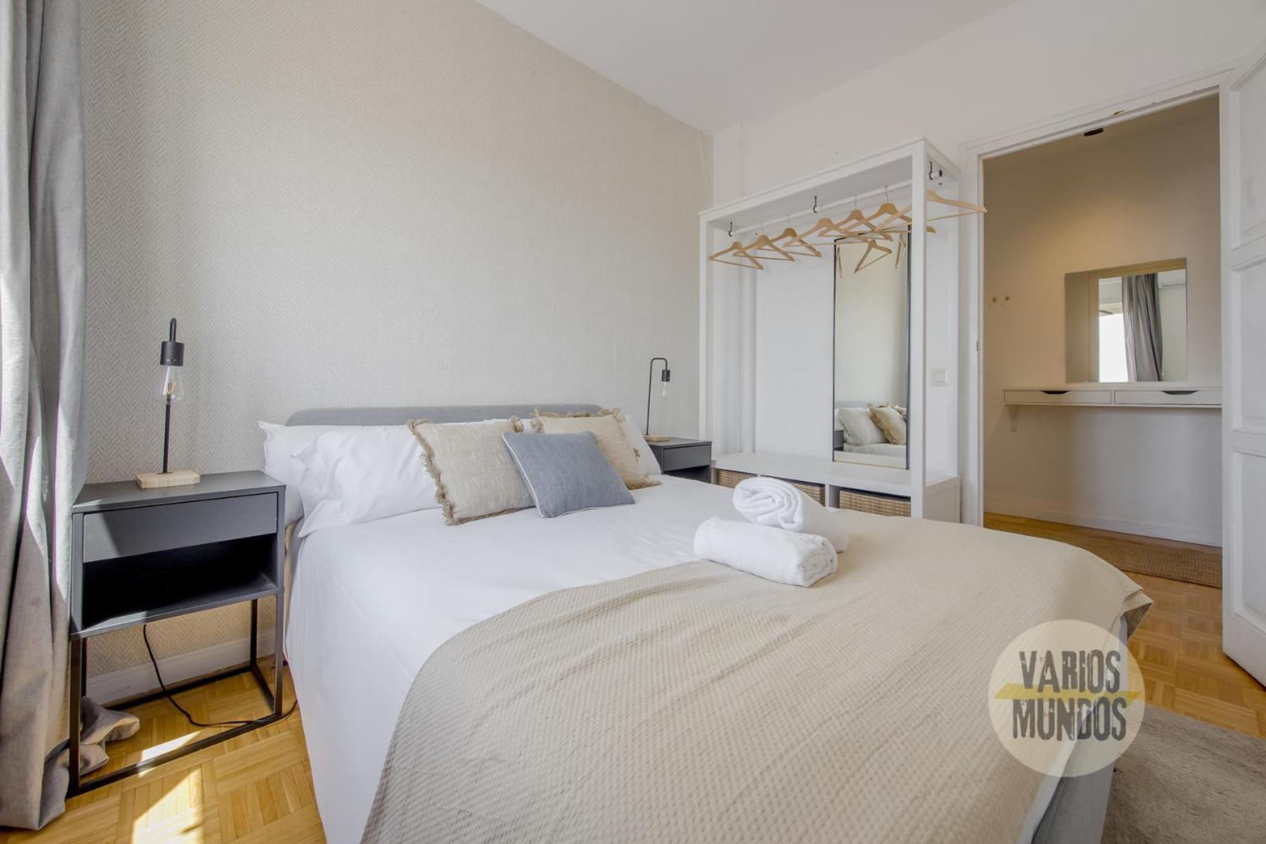 New Apt Para 7Pax En El Corazon De Madrid-Centro Εξωτερικό φωτογραφία