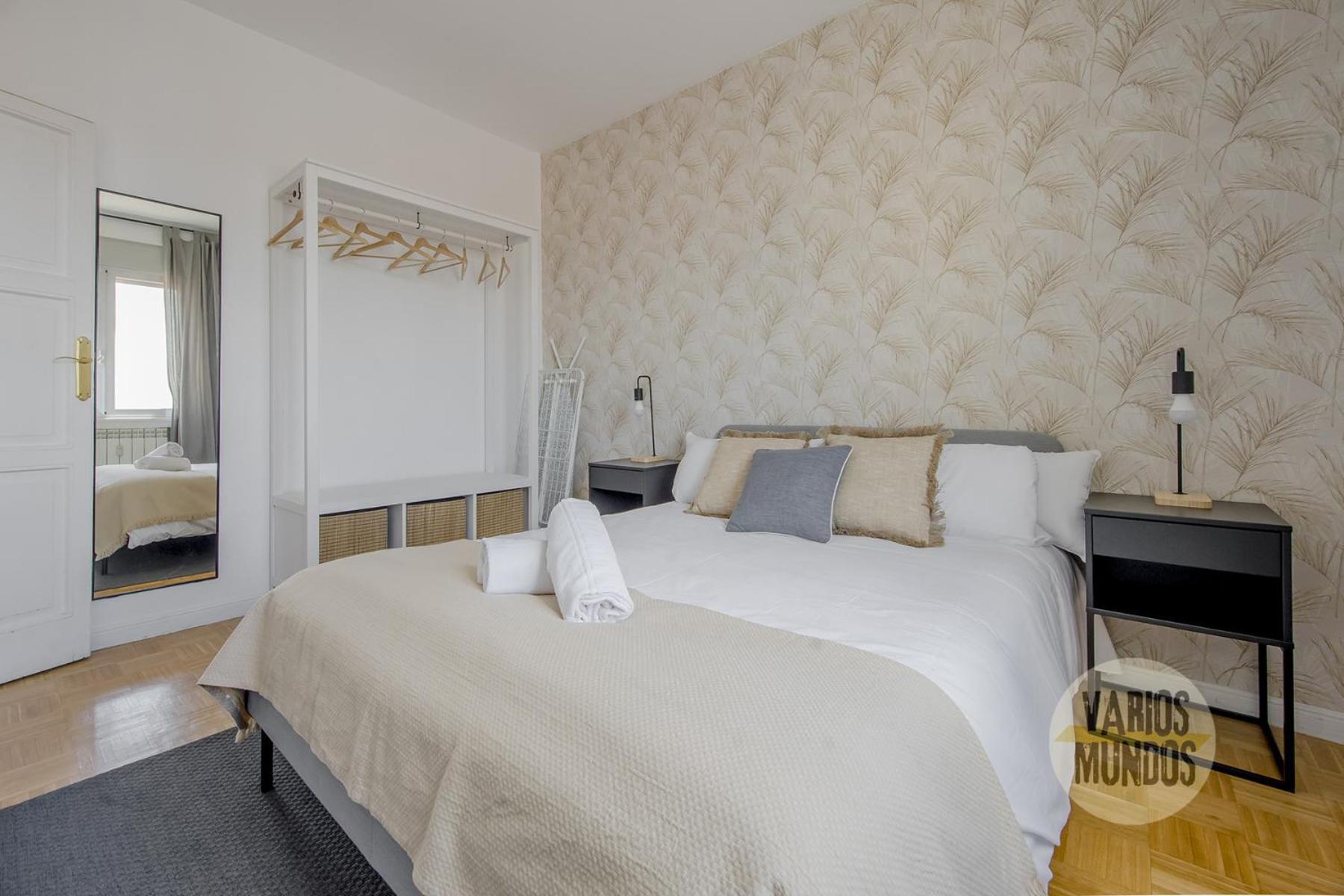 New Apt Para 7Pax En El Corazon De Madrid-Centro Εξωτερικό φωτογραφία