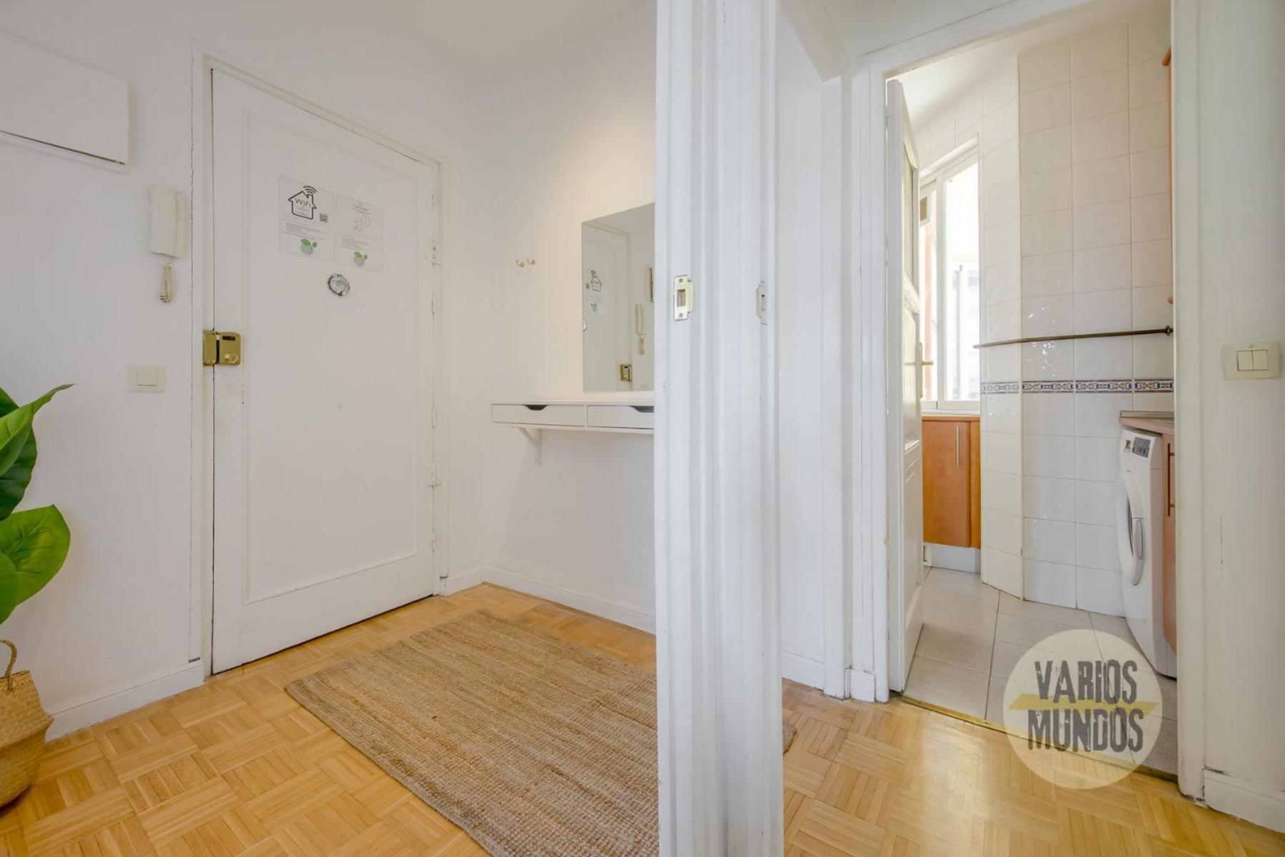 New Apt Para 7Pax En El Corazon De Madrid-Centro Εξωτερικό φωτογραφία
