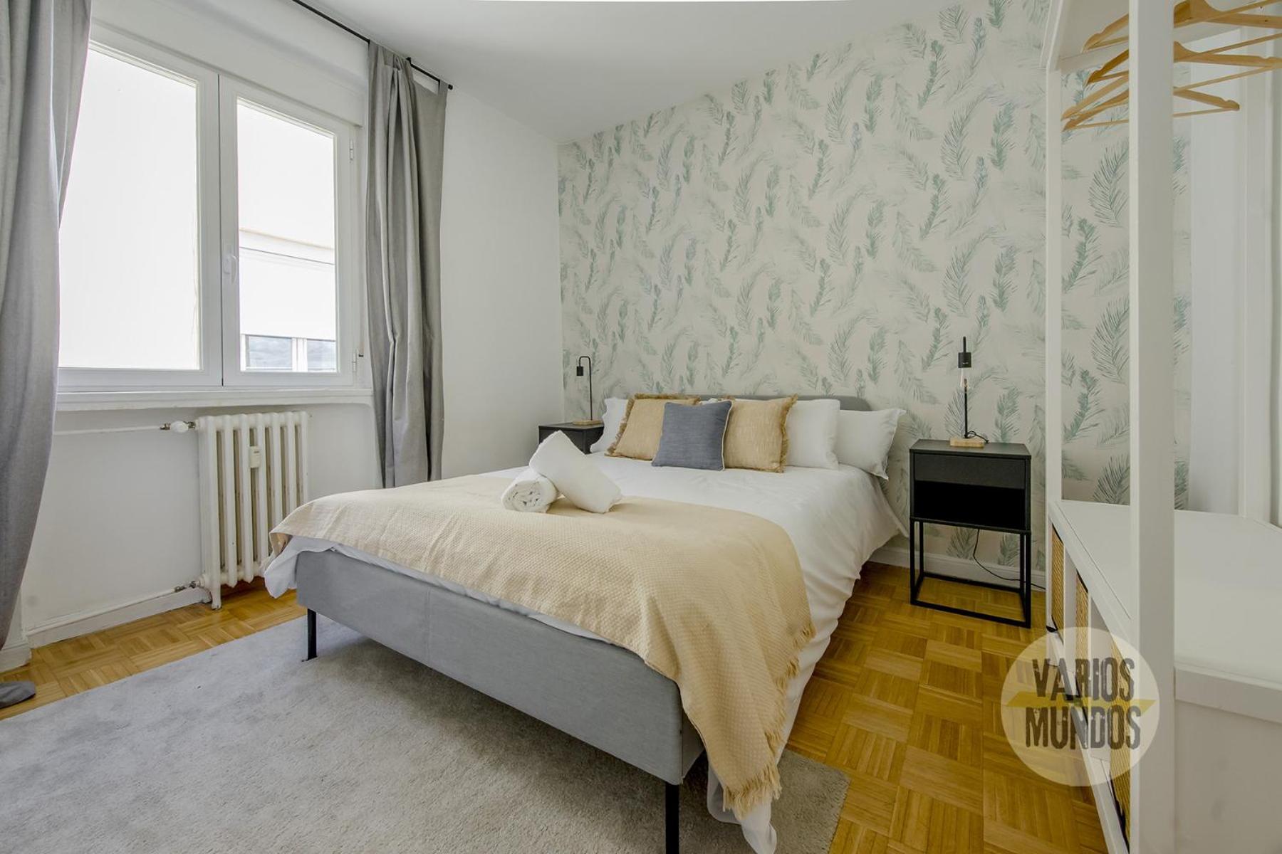 New Apt Para 7Pax En El Corazon De Madrid-Centro Εξωτερικό φωτογραφία