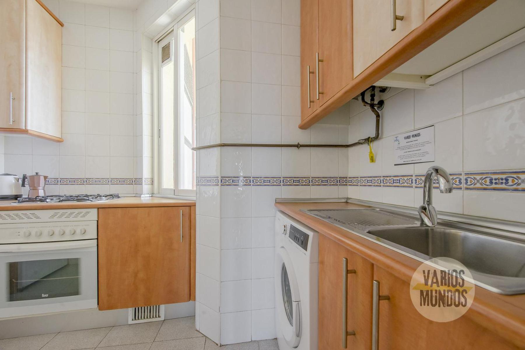 New Apt Para 7Pax En El Corazon De Madrid-Centro Εξωτερικό φωτογραφία