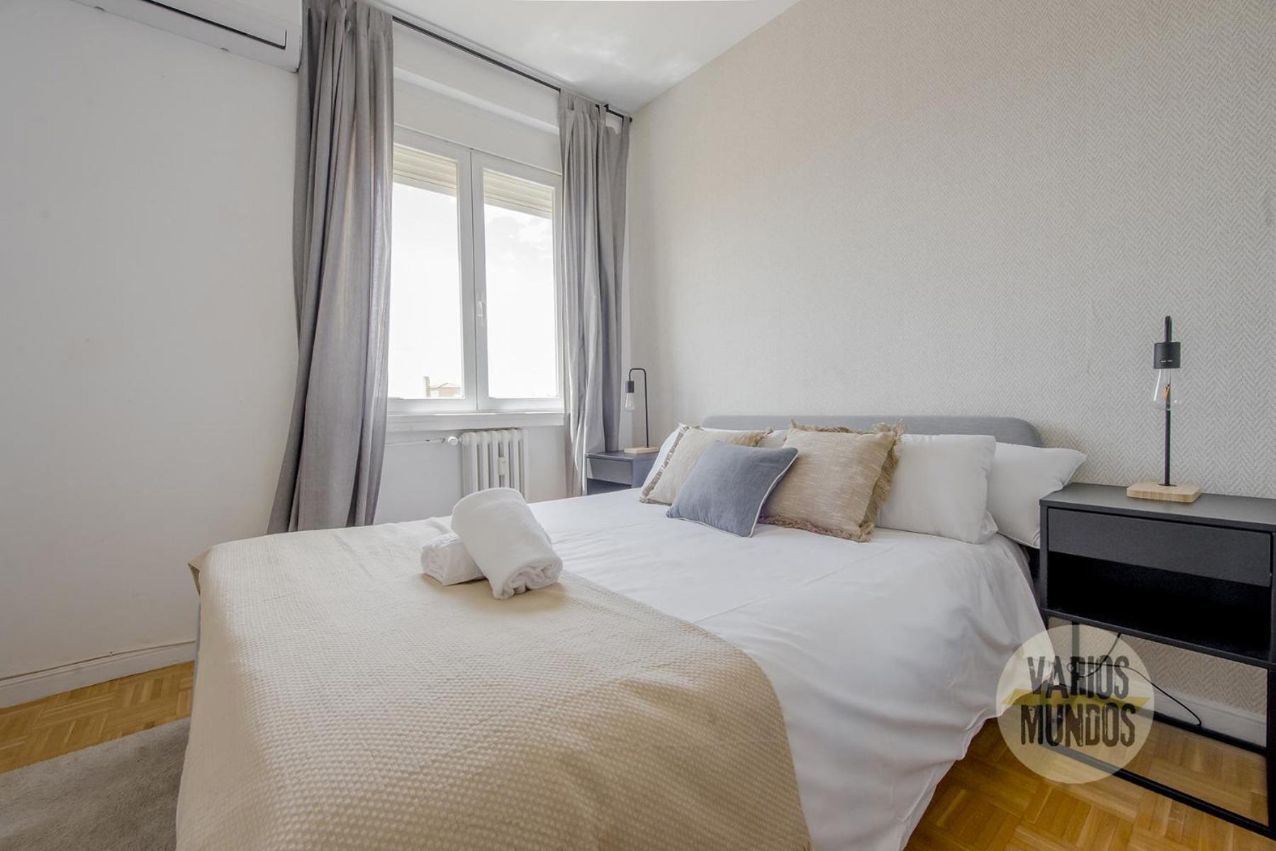 New Apt Para 7Pax En El Corazon De Madrid-Centro Εξωτερικό φωτογραφία