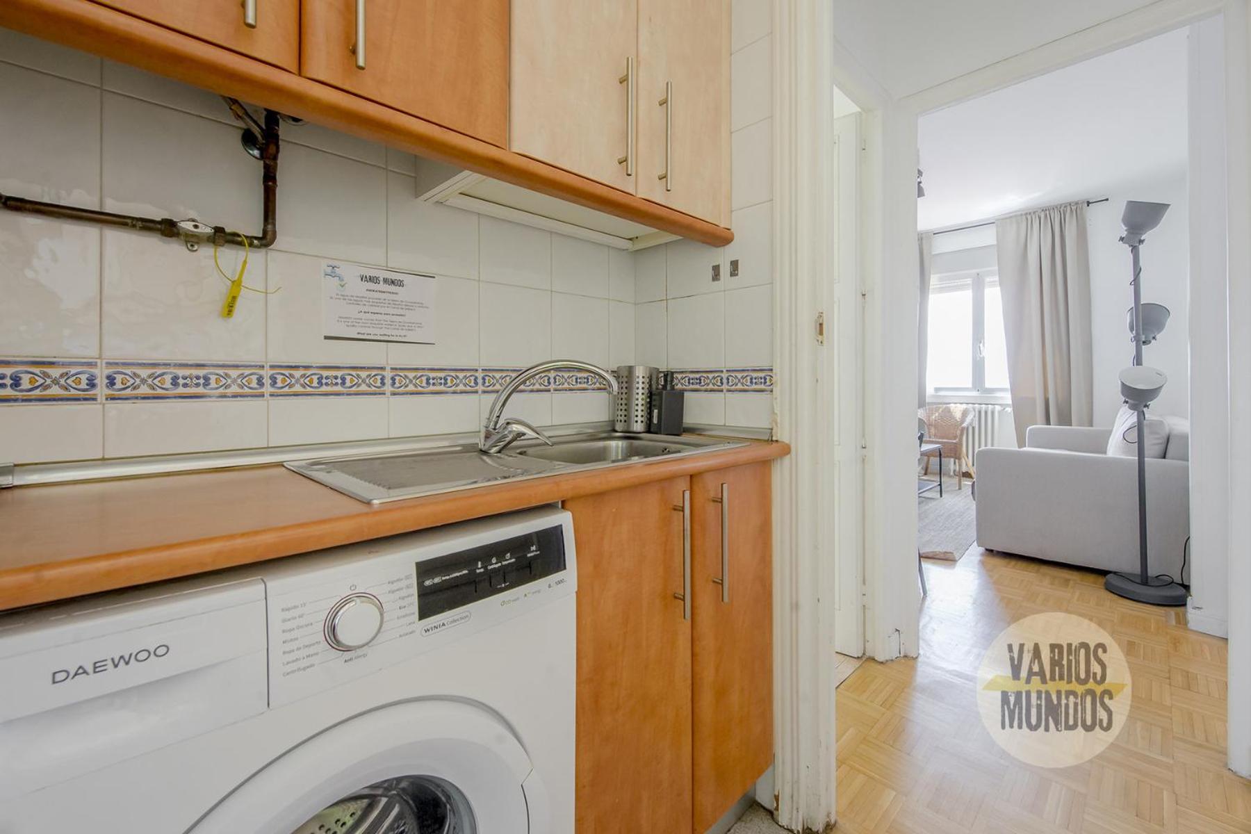 New Apt Para 7Pax En El Corazon De Madrid-Centro Εξωτερικό φωτογραφία