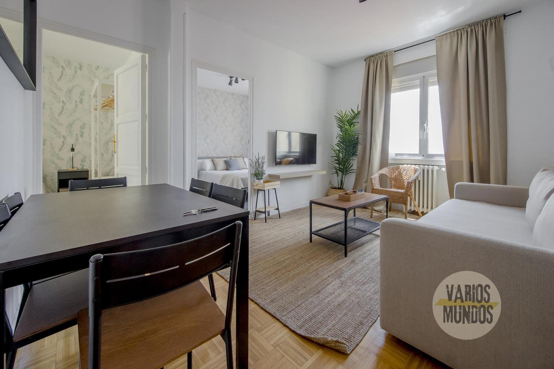 New Apt Para 7Pax En El Corazon De Madrid-Centro Εξωτερικό φωτογραφία