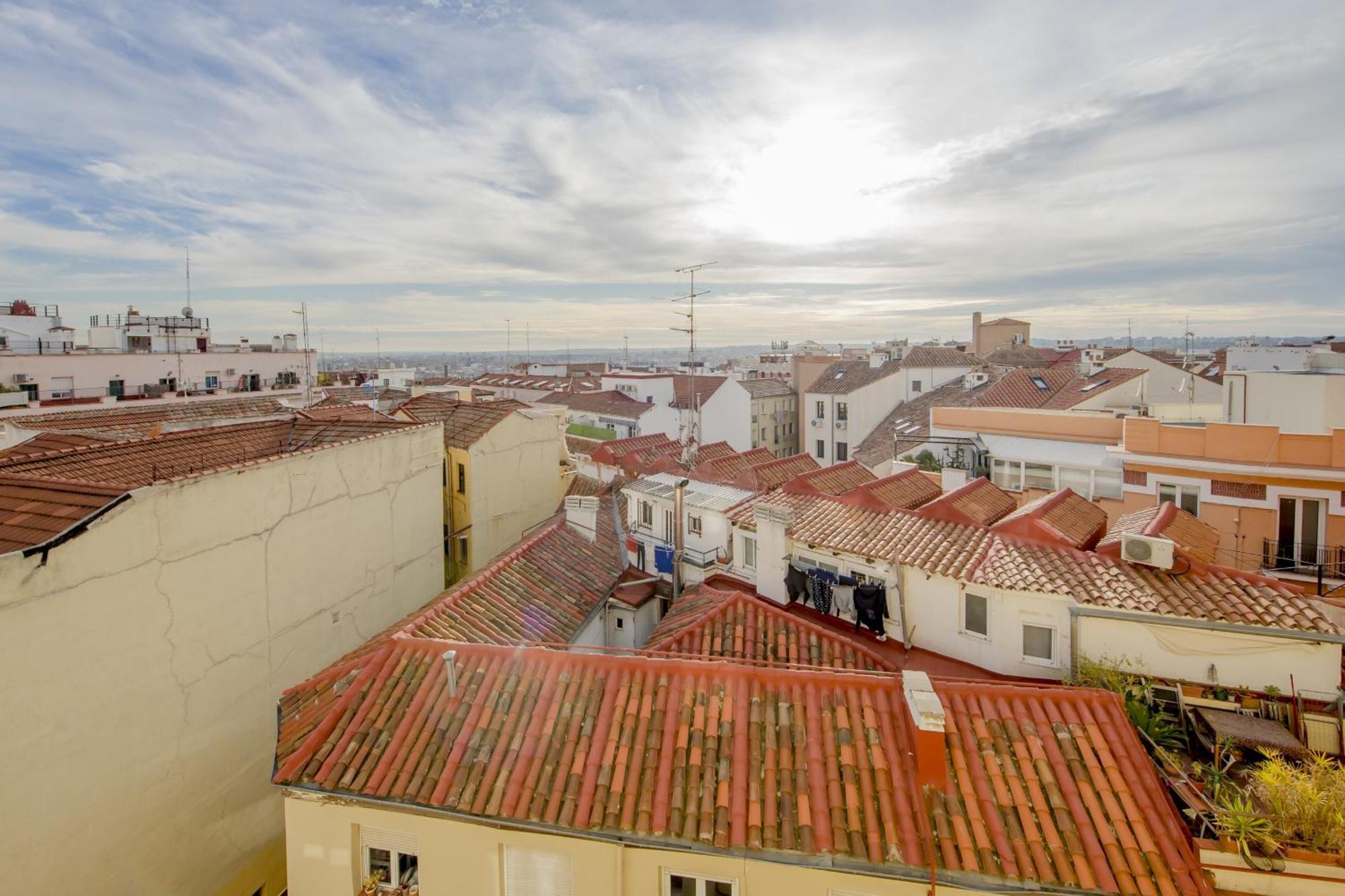 New Apt Para 7Pax En El Corazon De Madrid-Centro Εξωτερικό φωτογραφία