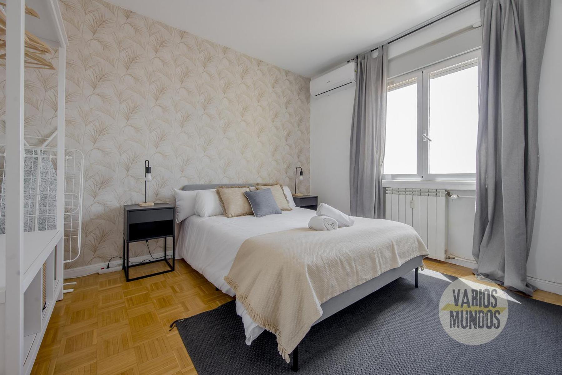 New Apt Para 7Pax En El Corazon De Madrid-Centro Εξωτερικό φωτογραφία