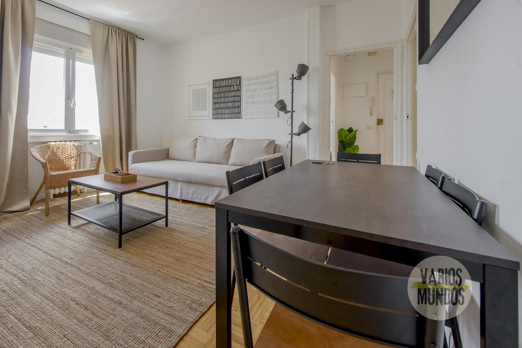New Apt Para 7Pax En El Corazon De Madrid-Centro Εξωτερικό φωτογραφία