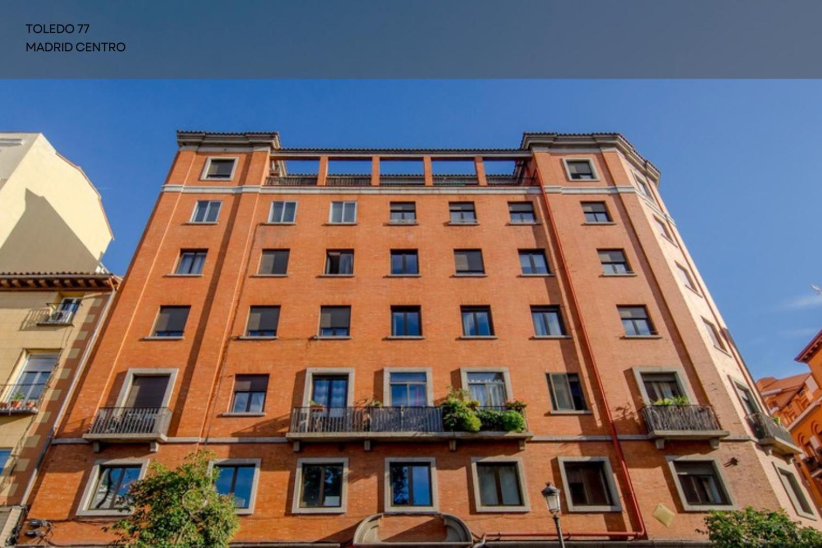 New Apt Para 7Pax En El Corazon De Madrid-Centro Εξωτερικό φωτογραφία